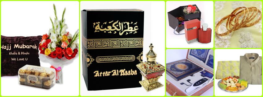 Visit www.Tohfay.com to send Hajj gifts to your loved ones!