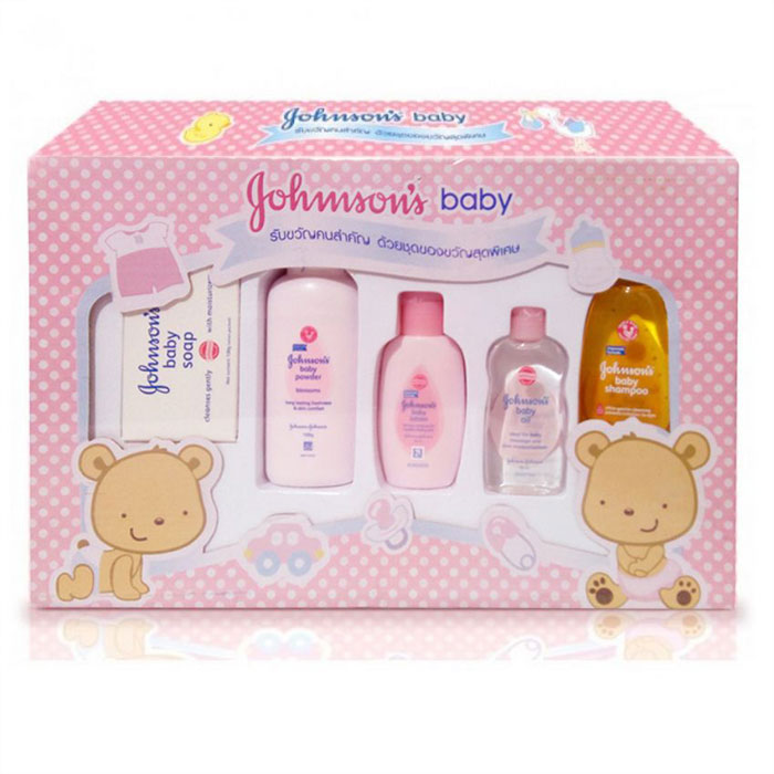 Johnson baby best sale kit cost