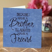 Brother Card III