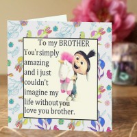 Brother Card I