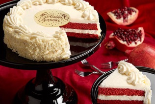 Red Velvet Cake